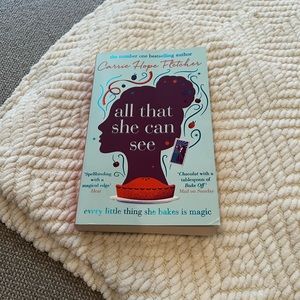 All That She Can See book by Carrie Hope Fletcher